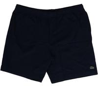 Lacoste Basic Fleece Shorts Noir S Male