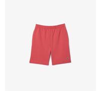 Lacoste Basic Fleece Shorts Red ZV9 XS Male
