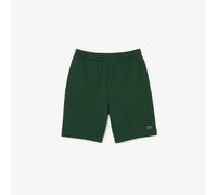Lacoste Basic Fleece Shorts Vert 132 XL Male