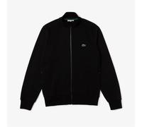 Sweatshirt Lacoste Regular Fit Molleton Full Zip noir - 3XL