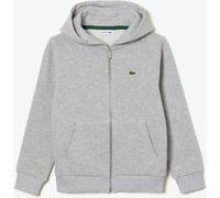 Lacoste SJ9723 Sweatshirts Garçon, SILVER CHINE, 4 ans