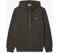 Lacoste Basic Full-Zip Hoodie Vert L7A 2XL Male