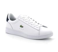 Baskets Lacoste CARNABY M pour Homme 40 Blanc