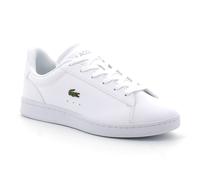 Lacoste - Basket Junior Carnaby Set - Blanc - 38