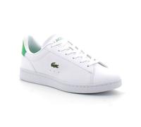 Lacoste - Basket Junior Carnaby Set - Blanc - 38