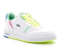 Lacoste - Basket Pour Enfant T-Clip - Blanc - 36