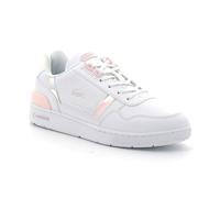 Lacoste - Basket Pour Enfant T-Clip - Blanc - 38