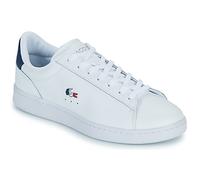 Chaussures Lacoste Carnaby Set Logo blanc pur - 43