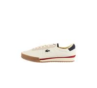 Lacoste Baskets Basses Aura 225 407 WHT/NVY/Red 46.