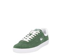 LACOSTE Baskets basses 'Baseshot' sapin / blanc, Taille 46