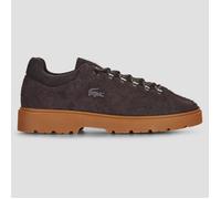 Lacoste Baskets basses BASESHOT WINTER in Marron 44