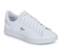 Chaussures Lacoste Carnaby Set Leather blanc pur femme - 38