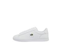LACOSTE Baskets basses 'Carnaby Set' vert foncé / blanc, Taille 45