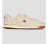 Lacoste Baskets basses CLUB LOW in Beige 41
