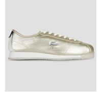 Lacoste Baskets basses CLUB LOW in Doré 39