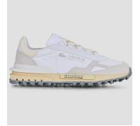 Baskets Lacoste Elite Active W pour Femme 39 Blanc