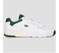 Lacoste Game Trainer Pro Leather Sneakers men Lowtop white taille: 42
