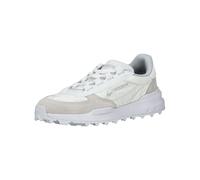 LACOSTE Baskets basses gris / blanc / blanc cassé, Taille 40