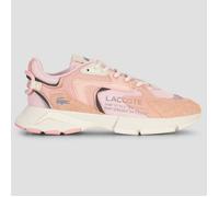 Lacoste Baskets basses L003 NEO in Rose 37