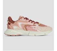 Lacoste Baskets basses L003 NEO in Rose 38