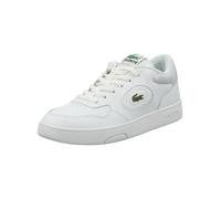 LACOSTE Baskets basses 'Lineset' vert / noir / blanc, Taille 45