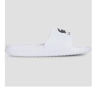 Claquettes hommes Lacoste SERVE SLIDES 1.0 Blanc 40 1/2