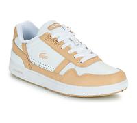 Lacoste Baskets basses T-CLIP in Blanc 38