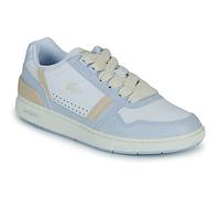 Baskets basses femmes Lacoste T-CLIP Blanc 39