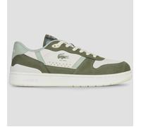 Lacoste Baskets basses T CLIP in Kaki 45
