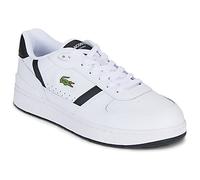 Lacoste Baskets basses T-CLIP SET in Blanc 45
