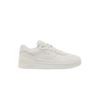 LACOSTE Baskets basses 'T-Clip Shield' blanc, Taille 45