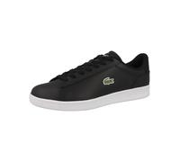 LACOSTE Baskets basses vert / noir / blanc, Taille 40,5