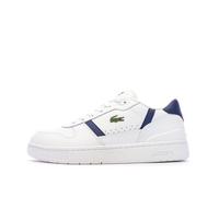 Chaussures Lacoste T-Clip Set Ortholite blanc bleu - 44.5