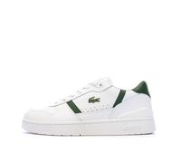 Chaussures Lacoste T-Clip Set Ortholite blanc vert - 44.5