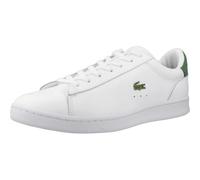 Lacoste Baskets Blanches Homme Carnaby Set 224 1 SMA