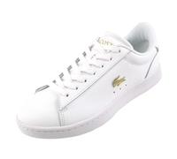 Chaussures Lacoste Carnaby Set Leather blanc pur femme - 36