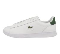 Chaussures Lacoste Carnaby Set blanc vert - 44