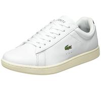 Chaussures Lacoste Carnaby Set blanc pur femme - 38