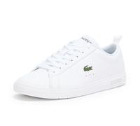 Lacoste Baskets Court Base pour Femme, Blanc., 41 EU