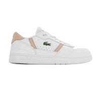 Lacoste - Baskets - Femme - Chaussures - Beige - Taille: 38 EU