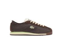 Lacoste - Baskets - Femme - Chaussures - Brun - Taille: 37 EU