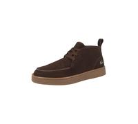 Chaussures Lacoste Baseshot Chukka noir marron - 45