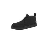 LACOSTE Baskets hautes ' Baseshot Chukka ' noir, Taille 46,5