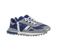 Lacoste - Baskets - Homme - Chaussures - Bleu - Taille: 42 EU