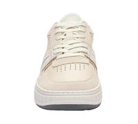 Lacoste - Baskets L001 - Adulte (42,5 EU) (Blanc cassé)