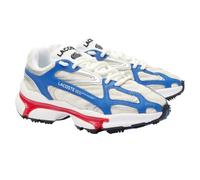 Lacoste - Baskets L003 2K24 - Femme (35,5 FR) (Blanc/Rouge)