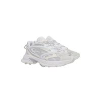 Chaussures Lacoste L003 Neo Shot gris clair blanc - 43