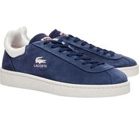 Lacoste - Baskets Lineshot pour hommes, logo, cuir GT4002 (43 EU) (Bleu)