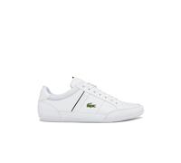 Lacoste Baskets Powercourt pour Homme, WHT/BLK, 42 EU