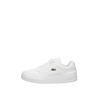 Lacoste Baskets basses T-CLIP in Blanc 39